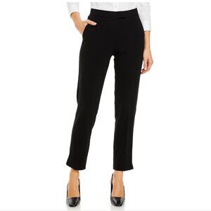 Theory Ibbey Straight Dress Pants